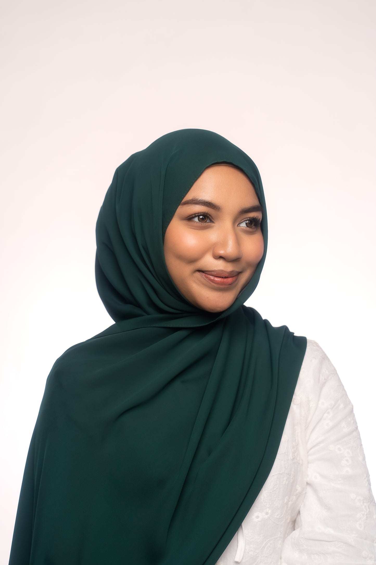 (DISPLAY PC) Medina Silk — Royal Emerald