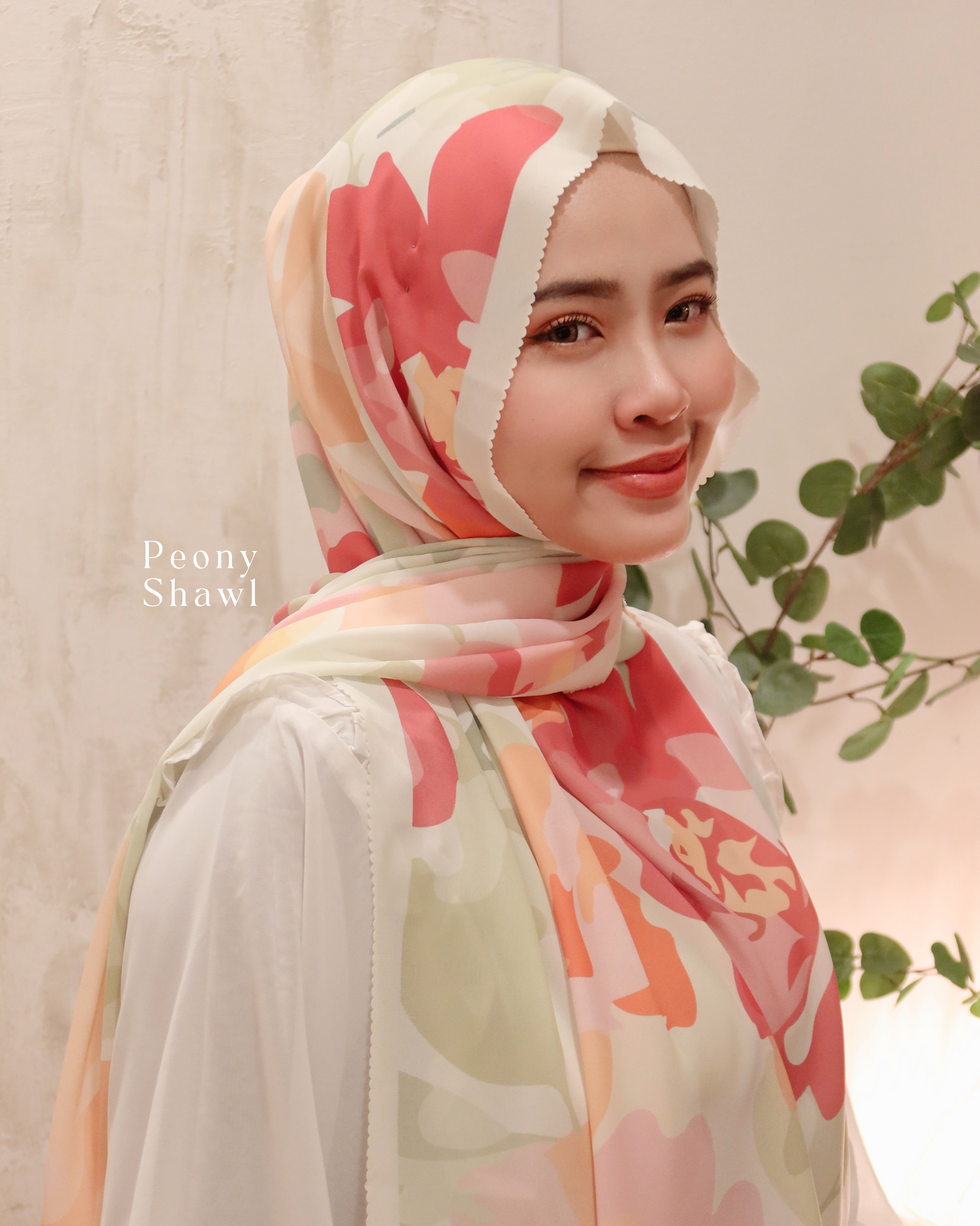 PEONY— Fleur in Nature