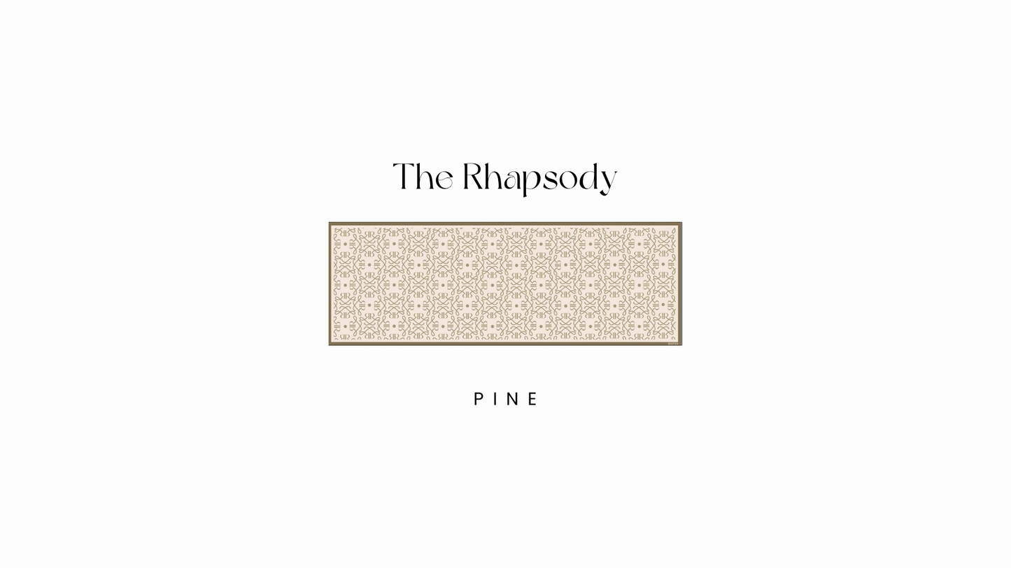 (DISPLAY PC) The Rhapsody in Pine