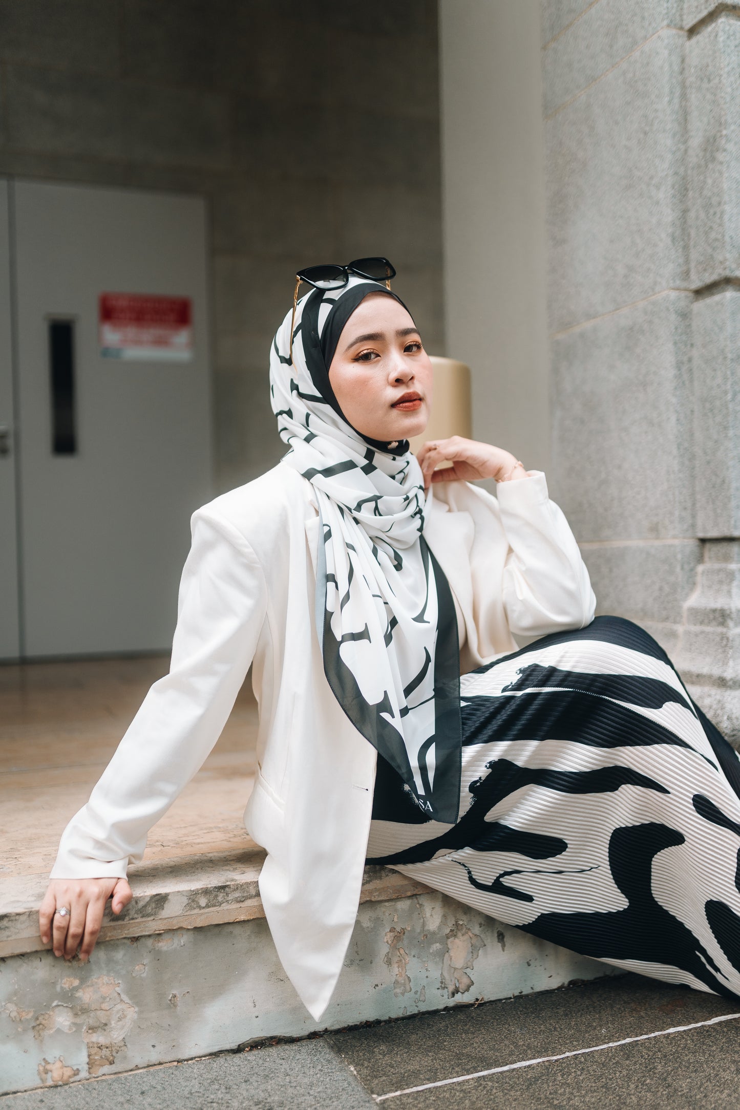 The Raiysa in Onyx