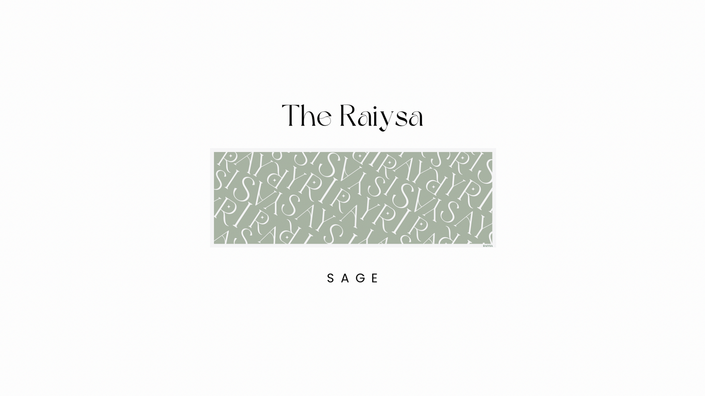 (DISPLAY PC) The Raiysa in Sage