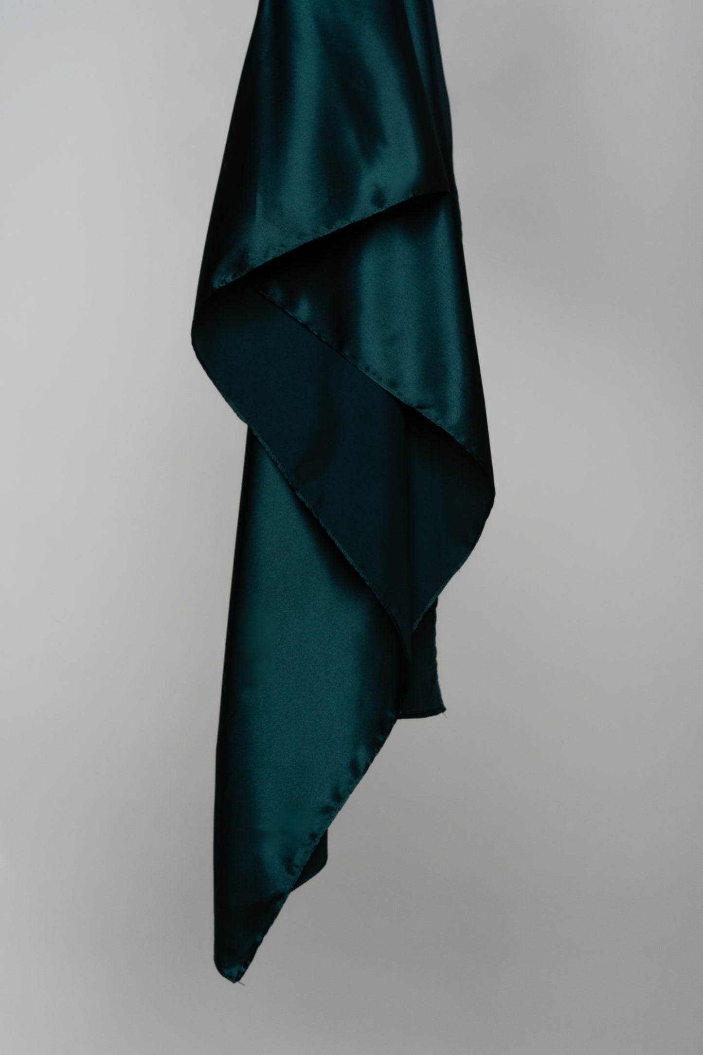 Lux Satin — Emerald