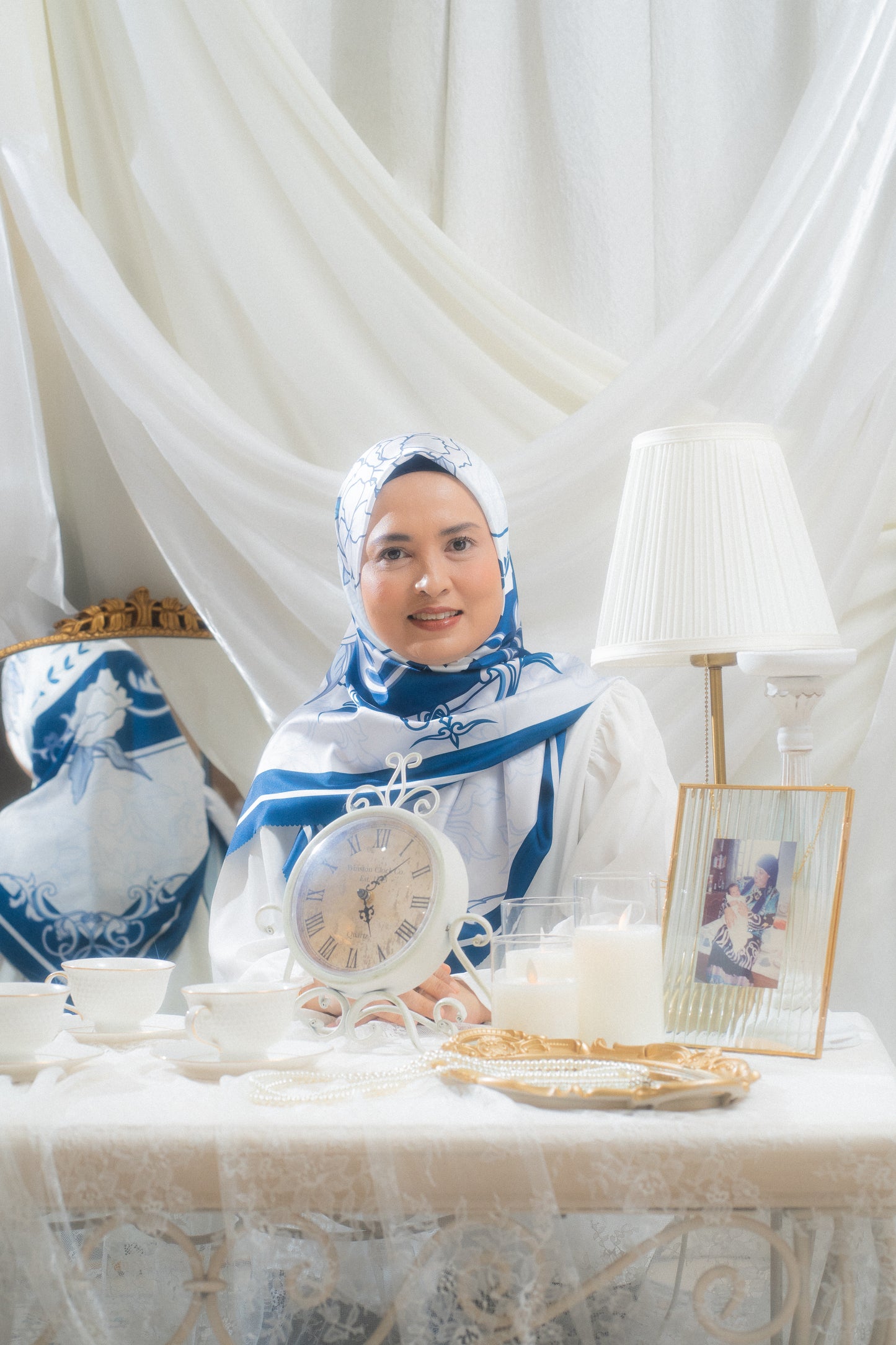Permaisuri — Asiya in Navy