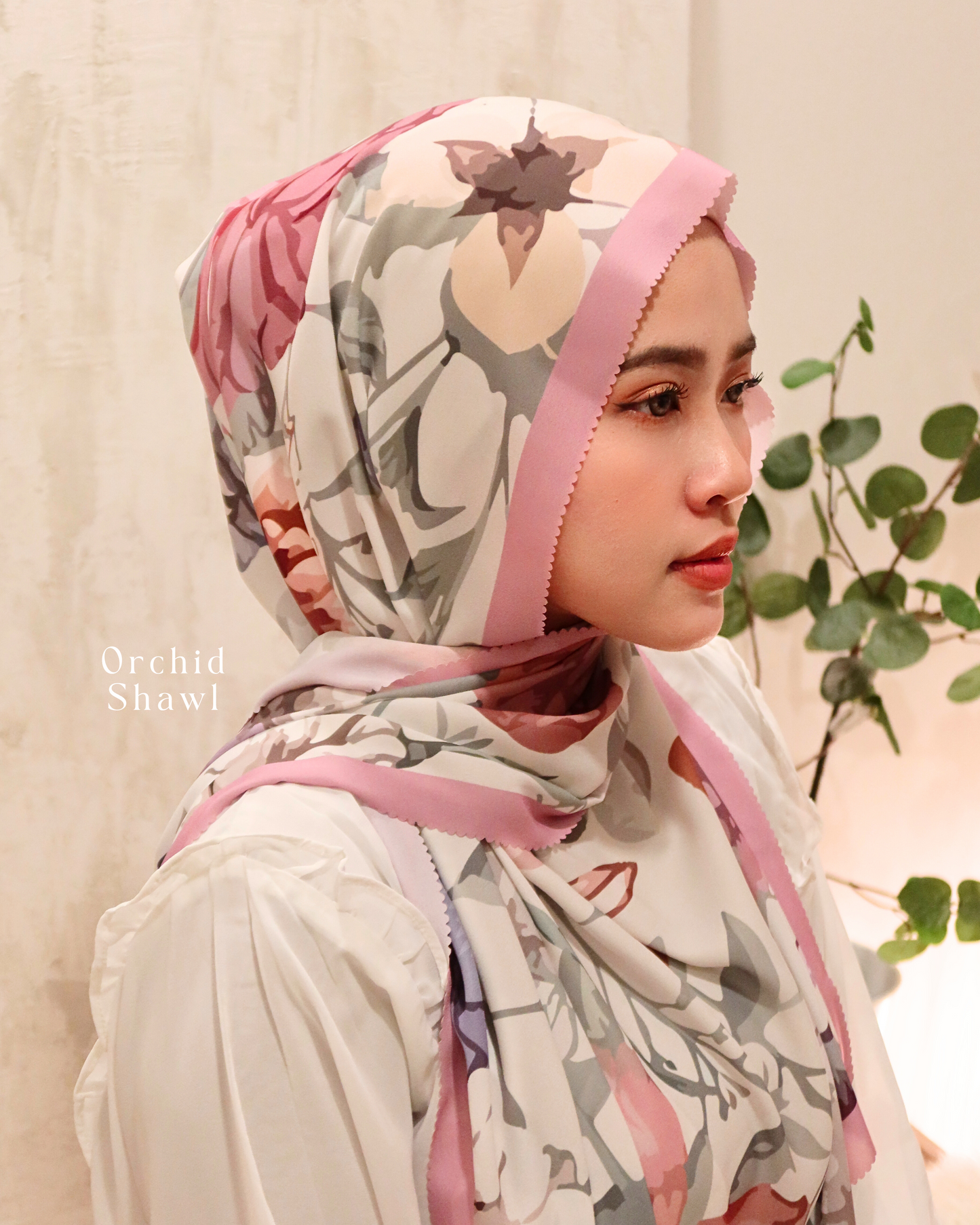 (DISPLAY PC) ORCHID— Fleur in Colours