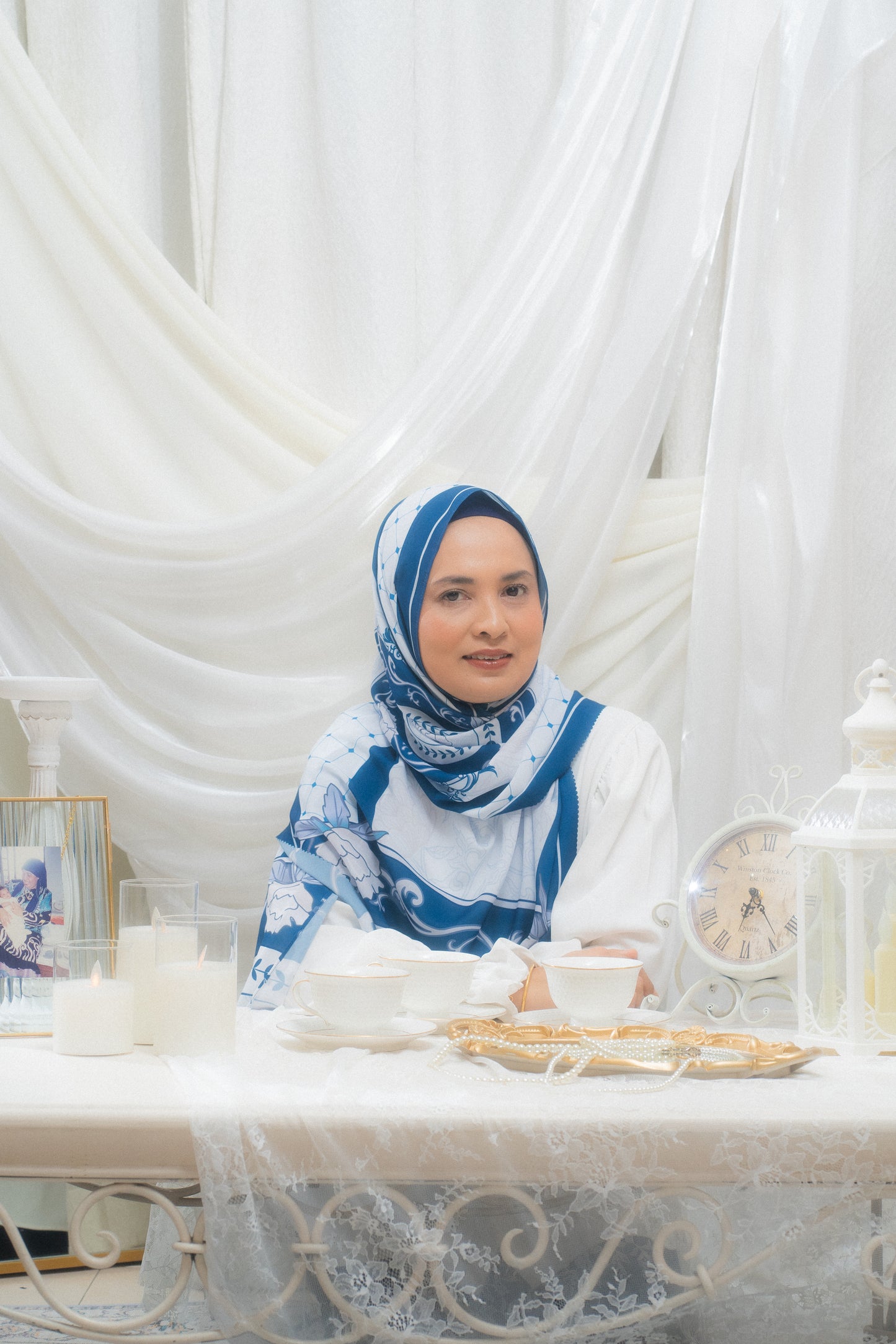 Permaisuri — Asiya in Navy