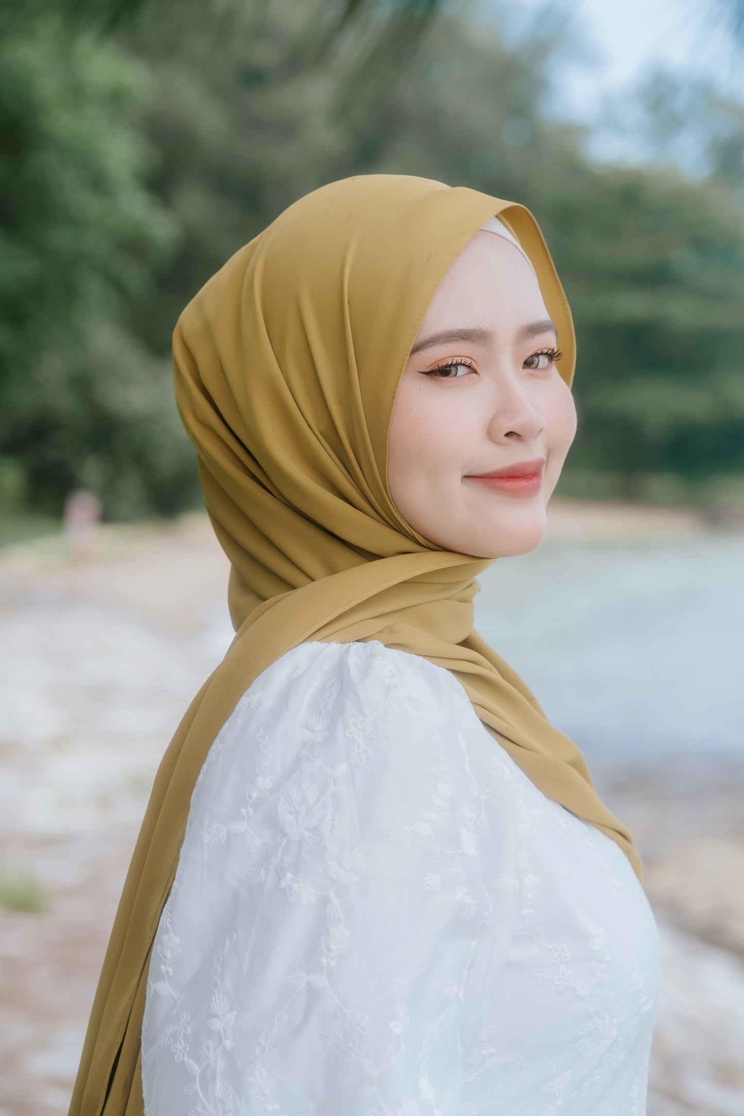(DISPLAY PC) Medina Silk — Dijon