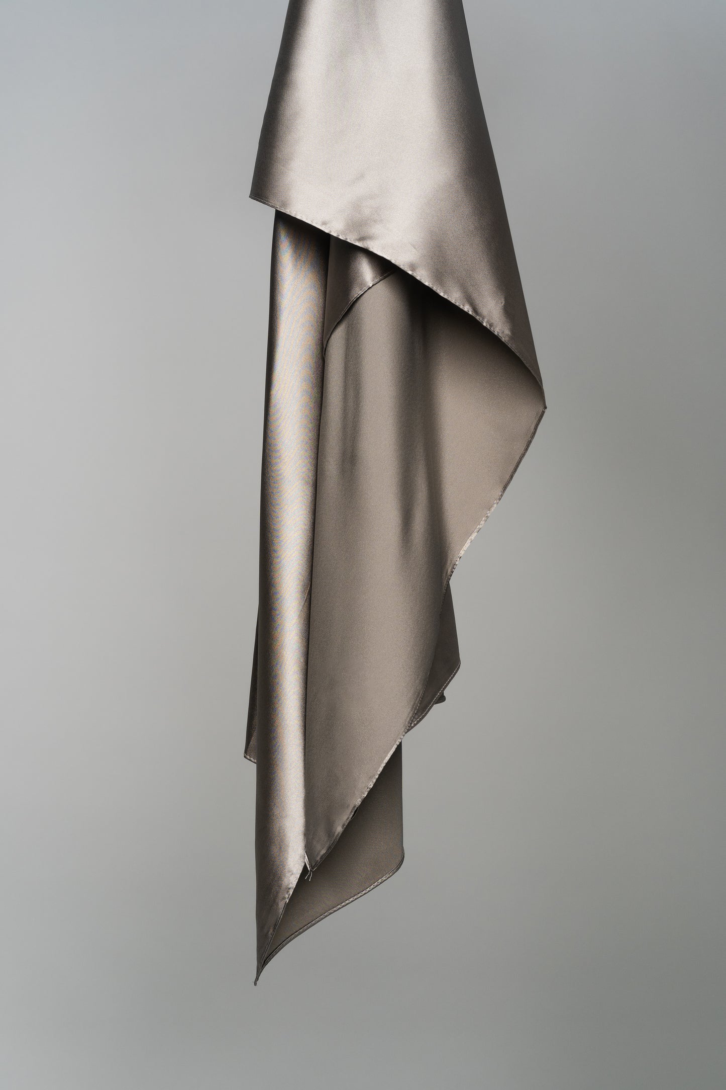 Lux Satin — Silver