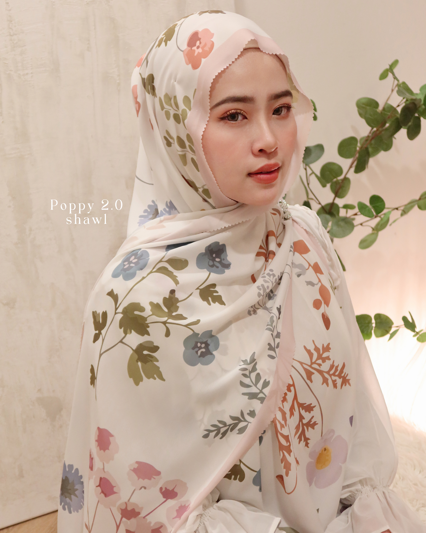 POPPY 2.0— Fleur in Colours