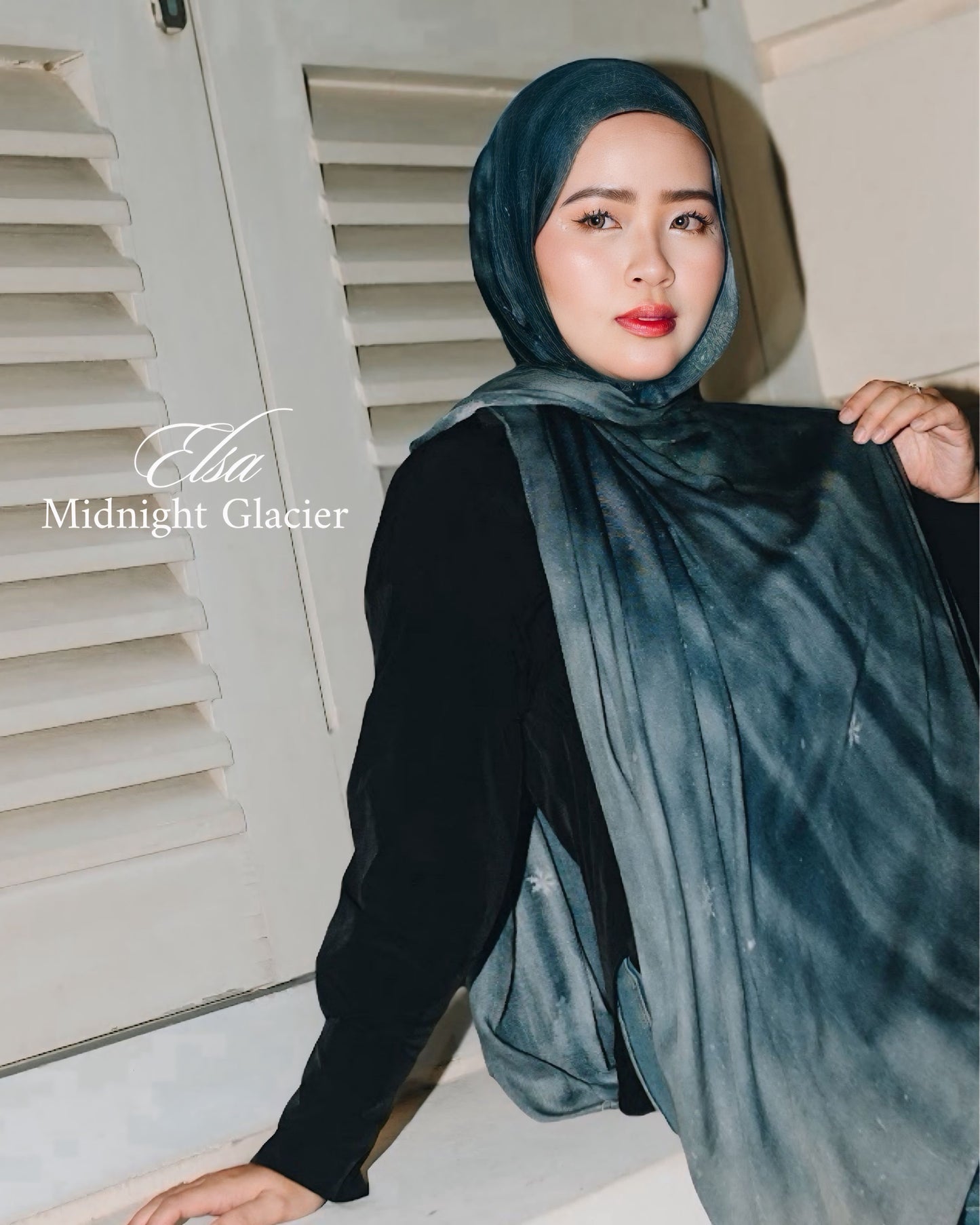 ELSA, MIDNIGHT GLACIER