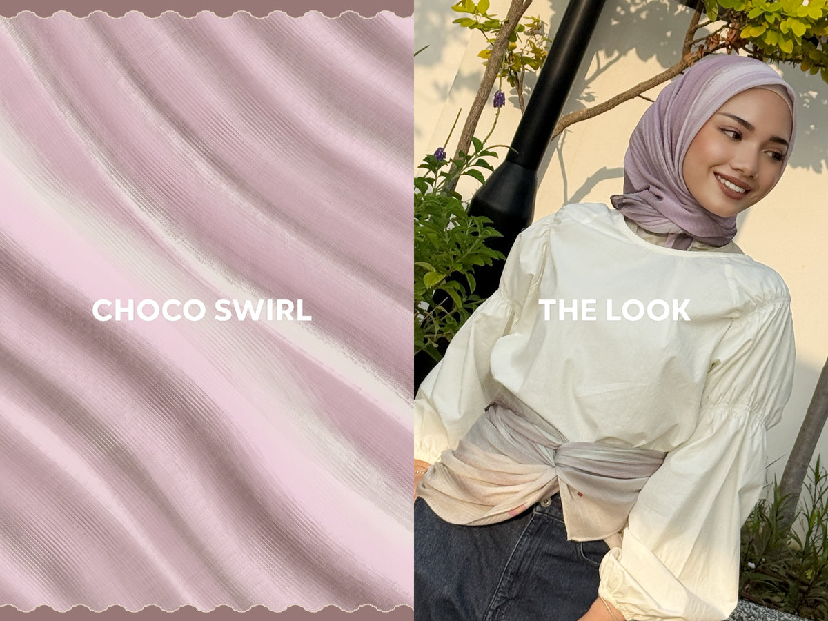 Choco Swirl