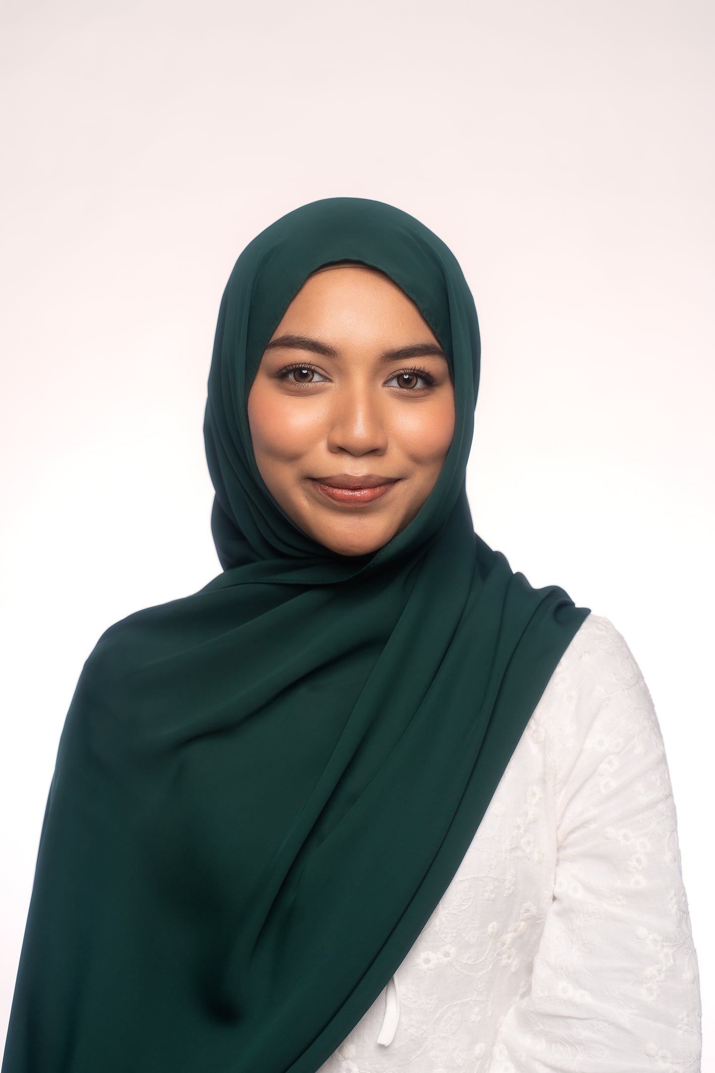 (DISPLAY PC) Medina Silk — Royal Emerald