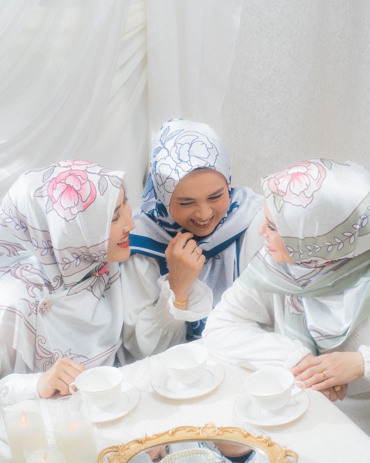 Permaisuri — Asiya in Beige