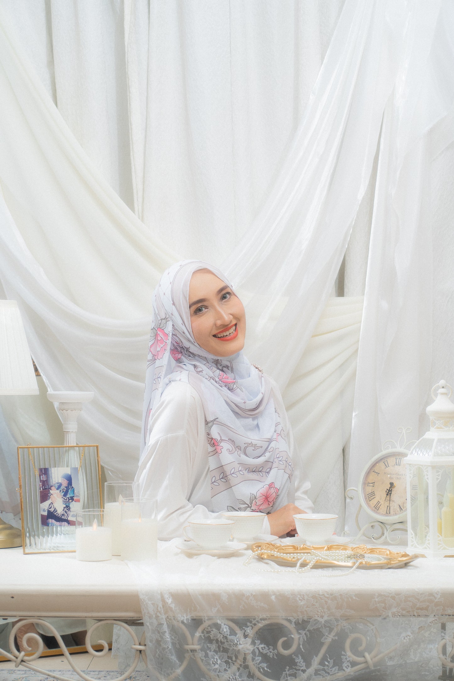 Permaisuri — Asiya in Beige