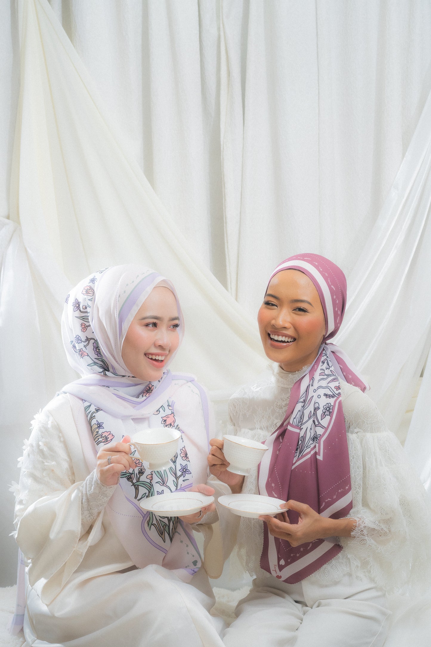(DISPLAY PC) Permaisuri — Fateema in Lilac