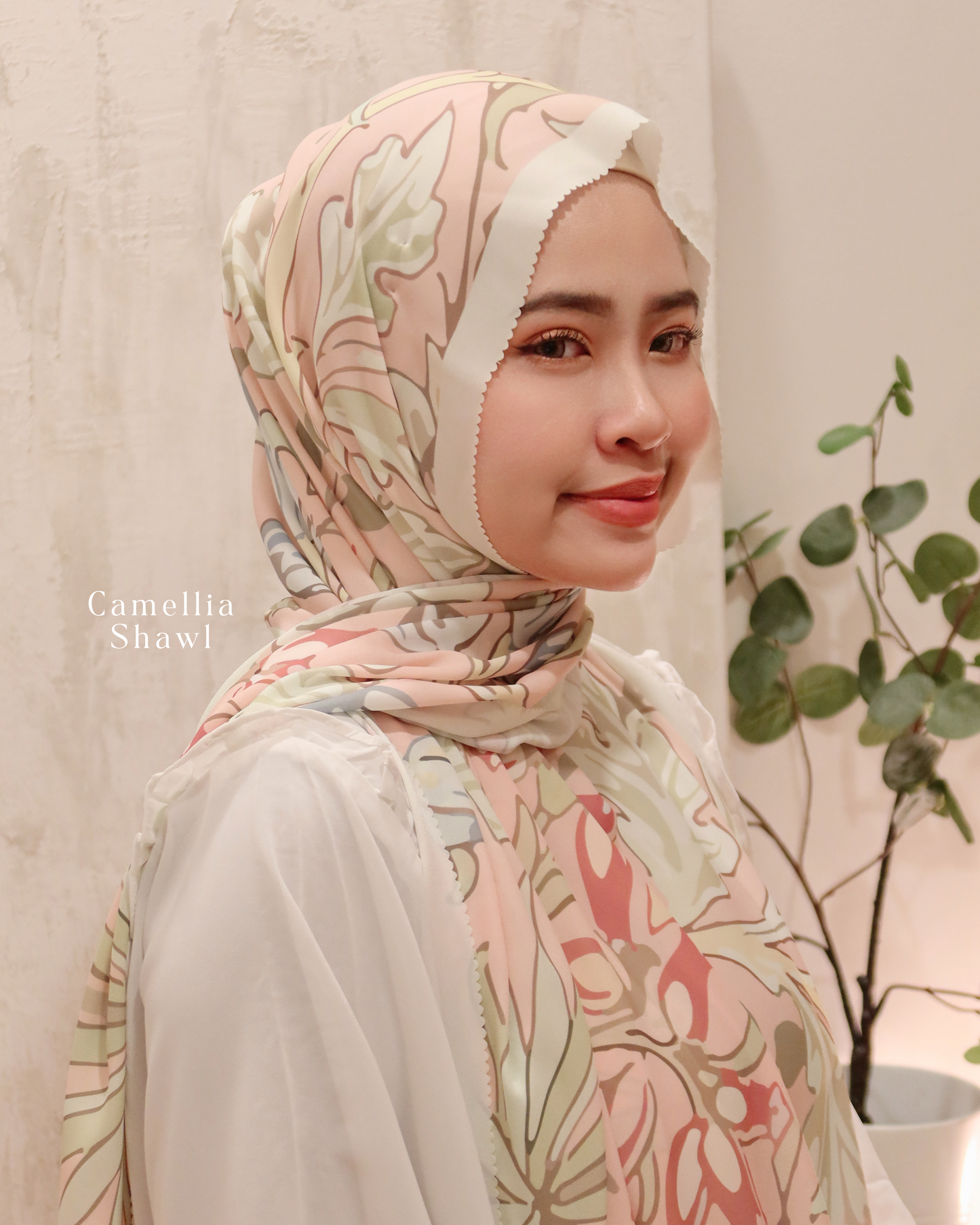 (DISPLAY PC) CAMELLIA— Fleur in Nature