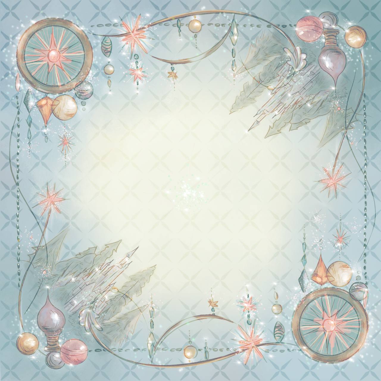 Cinderella, Ever After Blue