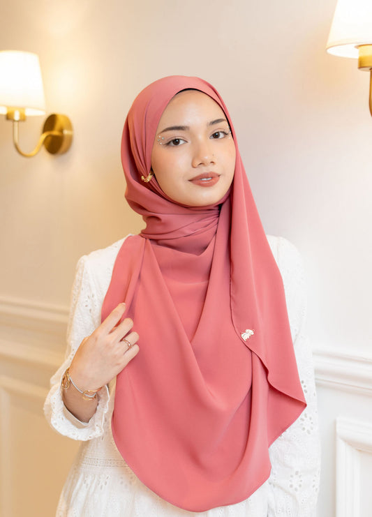 Medina Curved — Blush Reverie