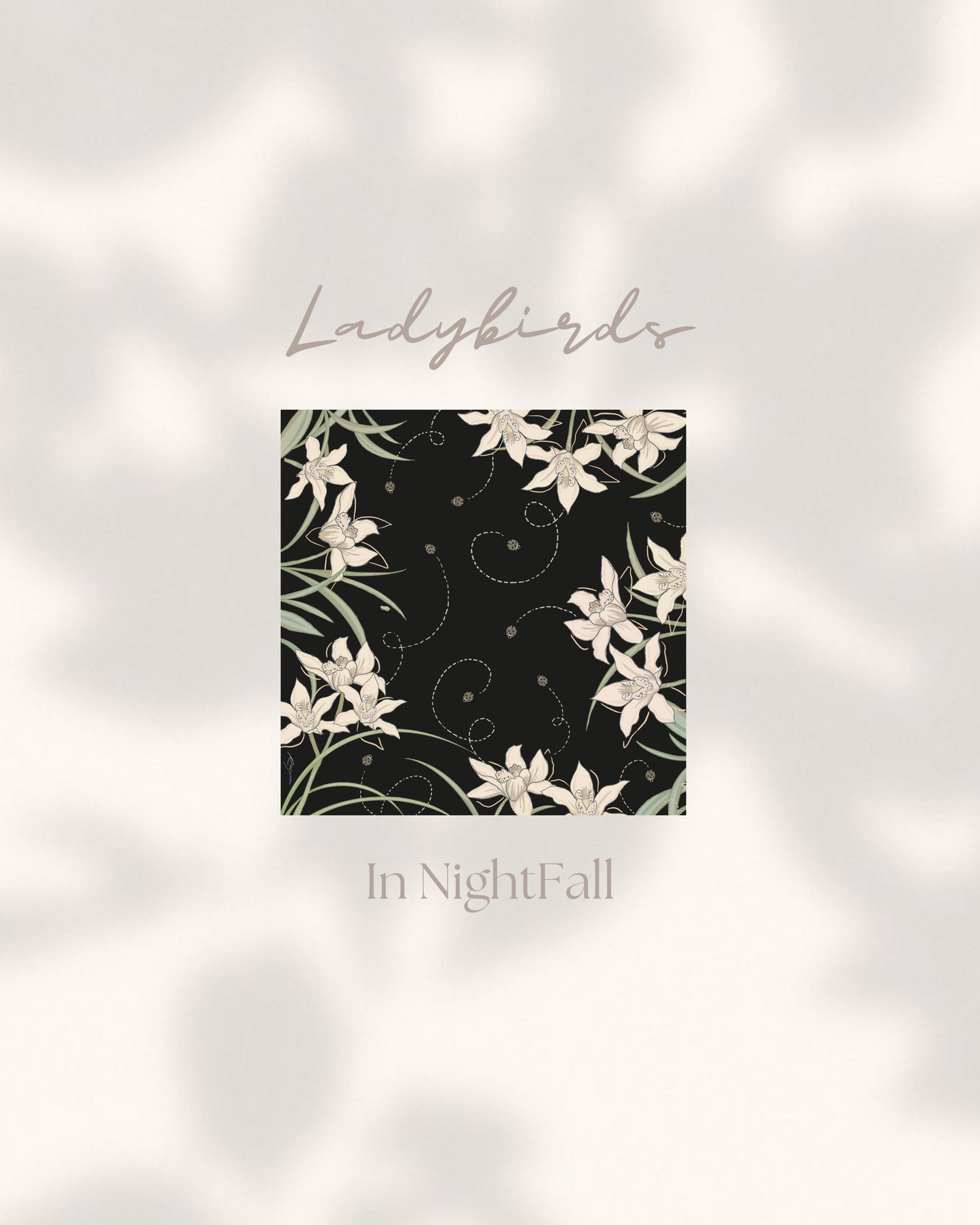 Ladybirds in Nightfall