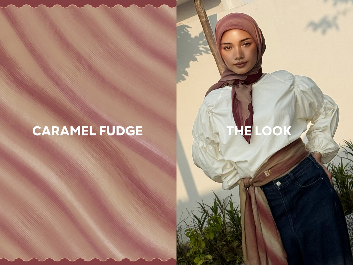 Caramel Fudge