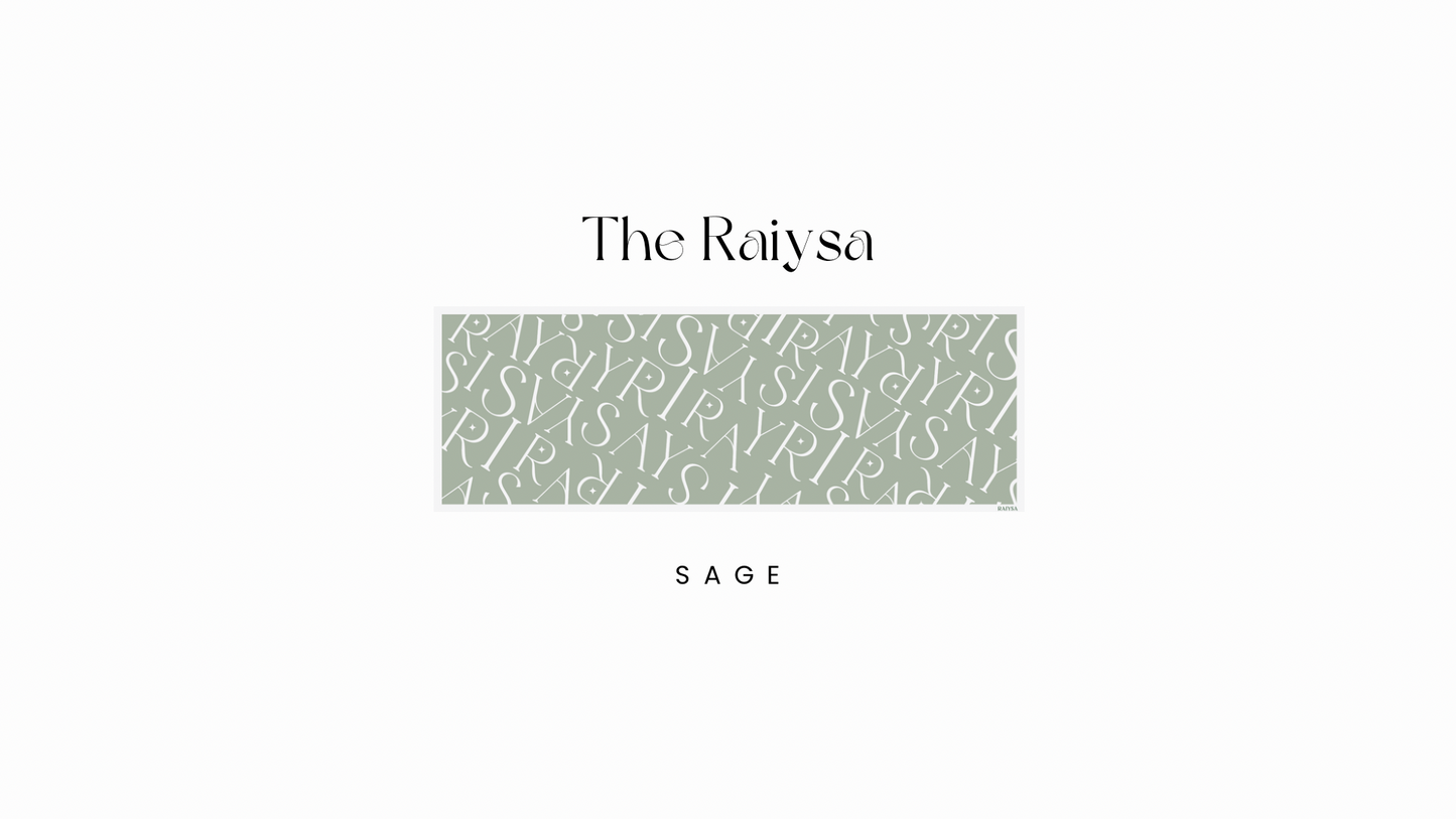 The Raiysa in Sage