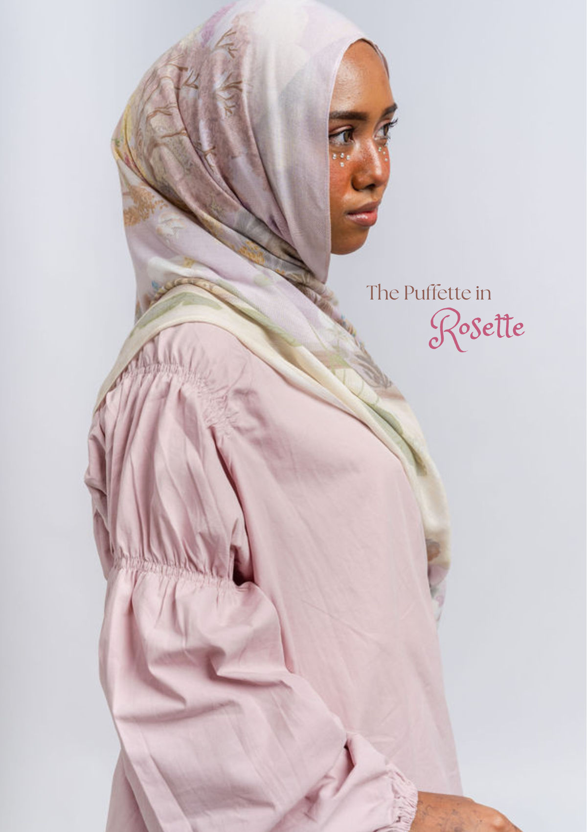 The Puffettes in Rosette