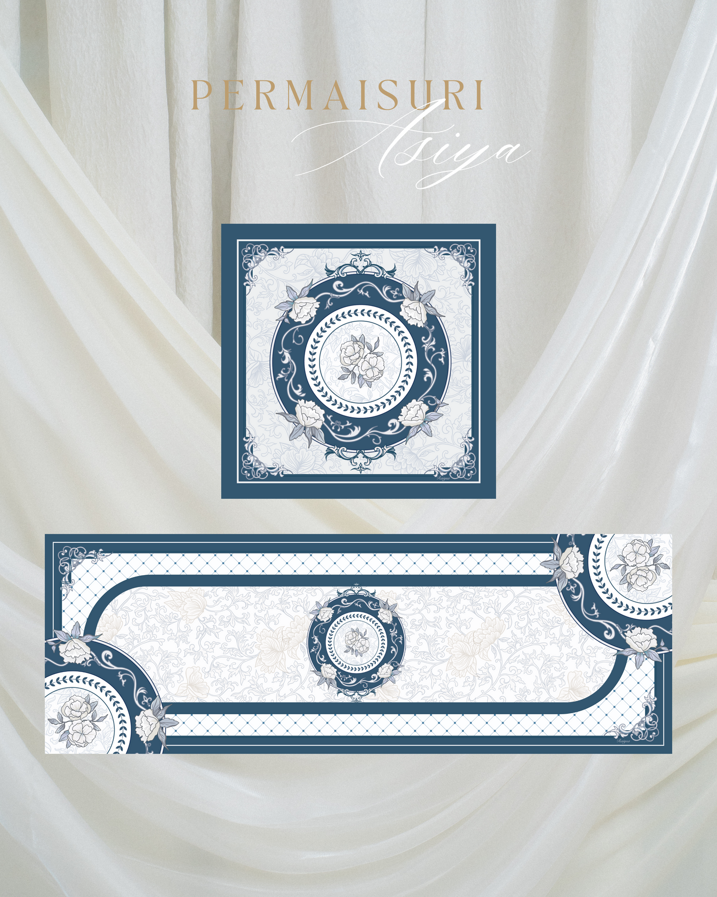 Permaisuri — Asiya in Navy