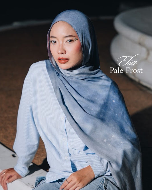 ELSA, PALE FROST